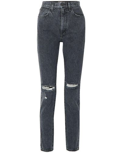 SLVRLAKE Denim Pantaloni Jeans - Nero