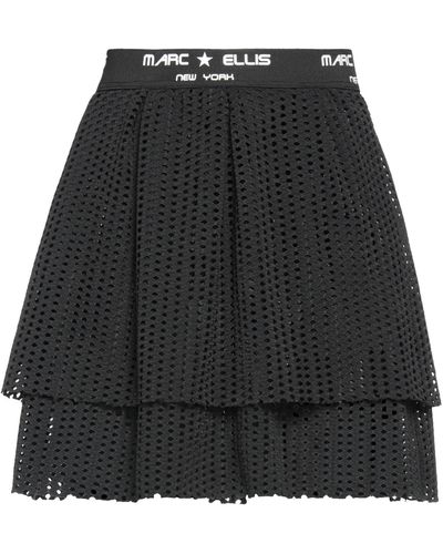 Marc Ellis Mini Skirt - Black