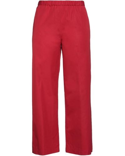 Aspesi Pantalone - Rosso