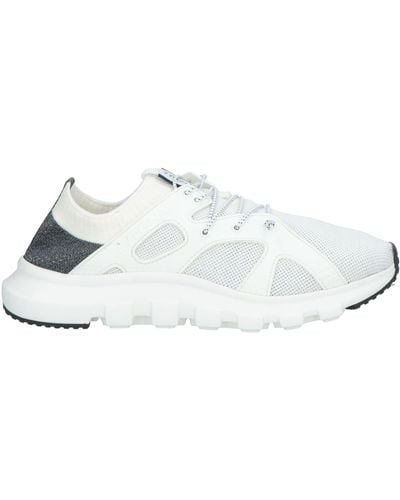 Zegna Sneakers - Bianco