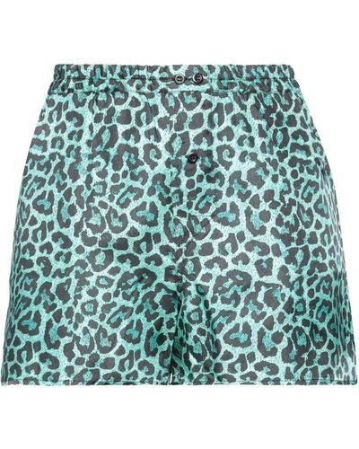 Laneus Shorts & Bermuda Shorts - Green