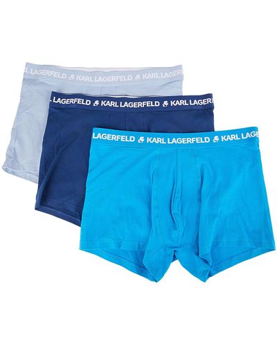 Karl Lagerfeld Boxer - Blue