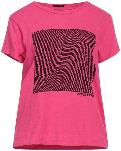 Mother T-shirt - Pink