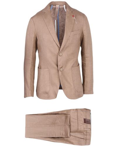 BERNESE Milano Suit - Natural