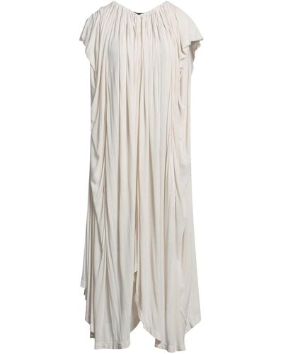Quira Midi-Kleid - Weiß
