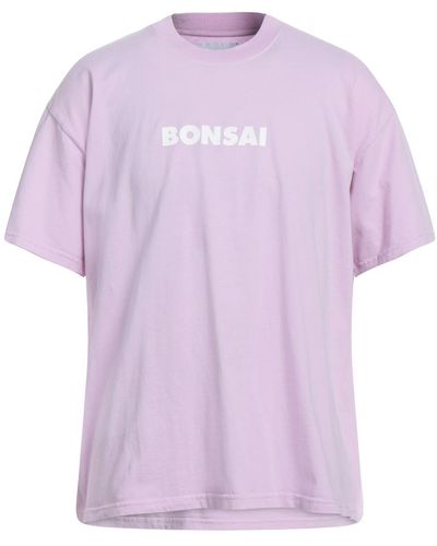 Bonsai T-shirt - Purple