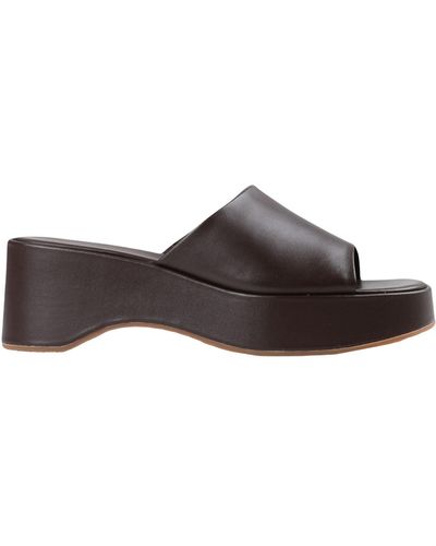 & Other Stories Sandals - Brown
