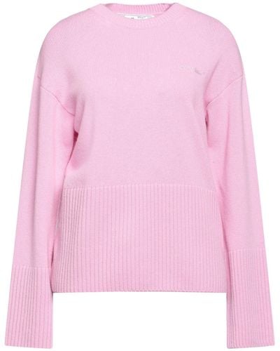 Off-White c/o Virgil Abloh Sweater - Pink