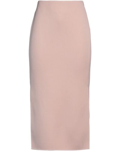 Giorgio Armani Midi Skirt - Pink