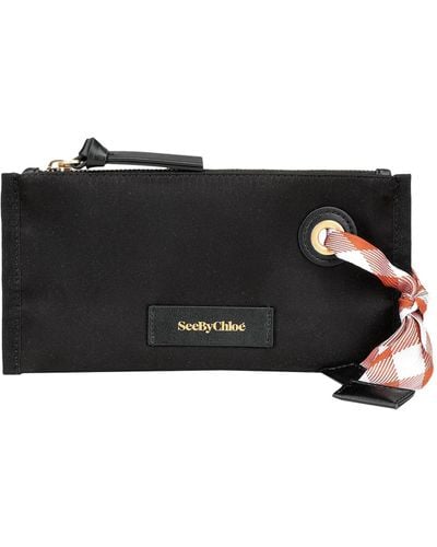 See By Chloé Pouch - Black