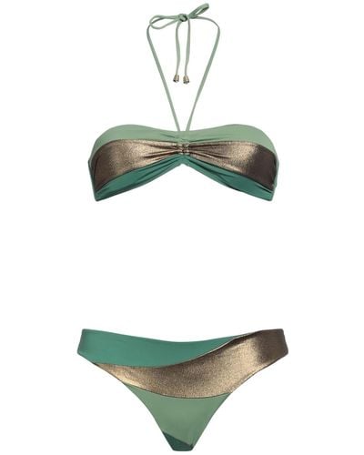 Twin Set Bikini - Grün