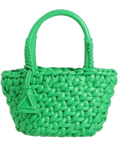 Alanui Handbag - Green