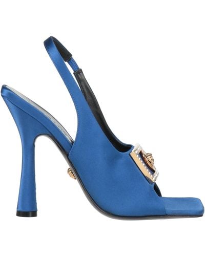 Versace Sandales - Bleu