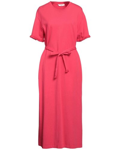 Suoli Long Dress - Pink