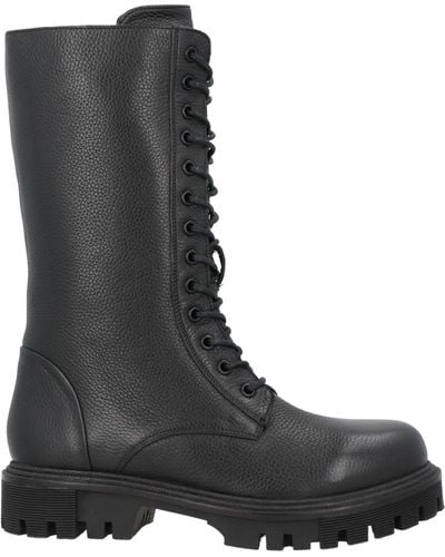 CafeNoir Boot - Black