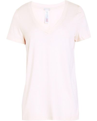 Hanro Undershirt - Pink