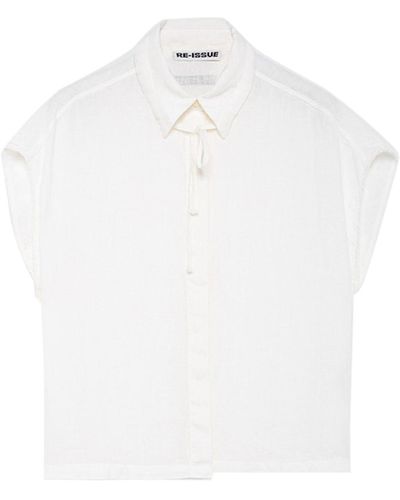 Roy Rogers Camicia - Bianco