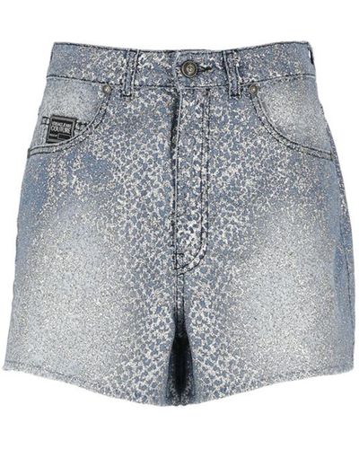 Versace Shorts & Bermudashorts - Grau