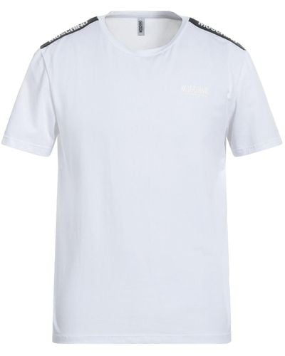 Moschino Unterhemd - Weiß