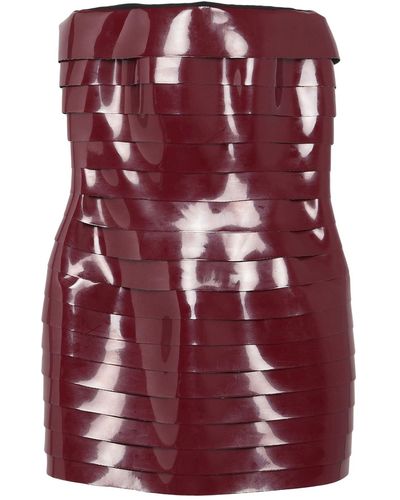 DSquared² Short Dress - Red