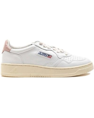 Autry Sneakers - Blanco