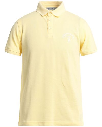 Trussardi Polo Shirt - Yellow