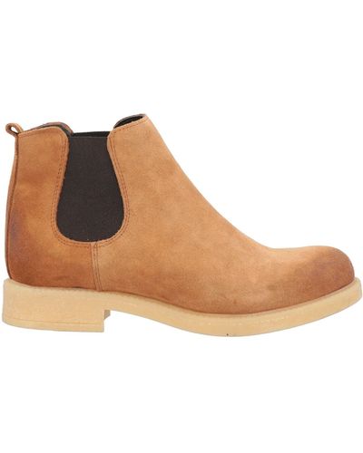 Reike Nen Ankle Boots - Brown