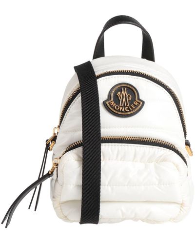 Moncler Cross-body Bag - White
