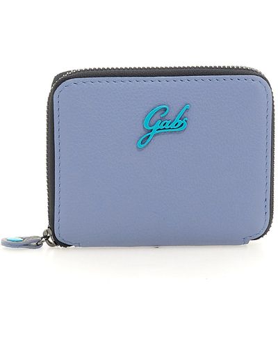 Gabs Brieftasche - Blau