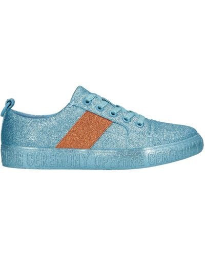 Opening Ceremony La Cienga Low-top Trainers - Blue
