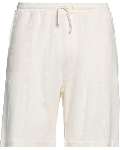 Oliver Spencer Shorts & Bermuda Shorts - White