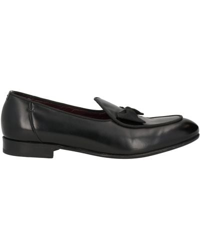 Lidfort Loafers - Black