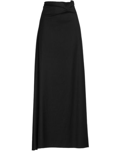 Collection Privée Maxi Skirt - Black
