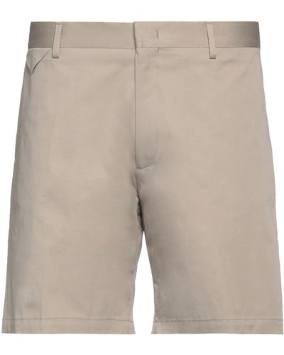 Low Brand Shorts E Bermuda - Grigio