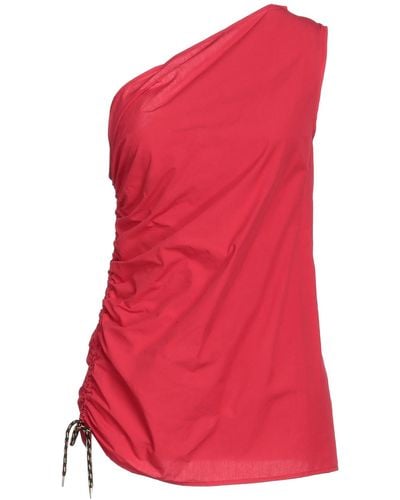 Ottod'Ame Top - Rouge
