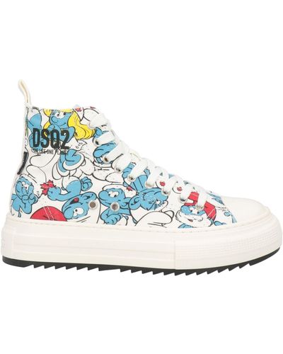 DSquared² Trainers - Blue