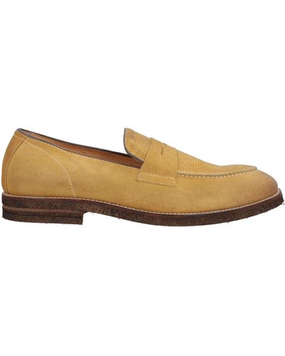 Exton Loafer - Natural