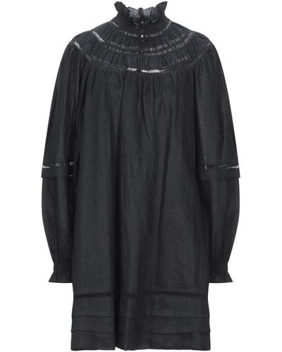 Isabel Marant Robe courte - Noir