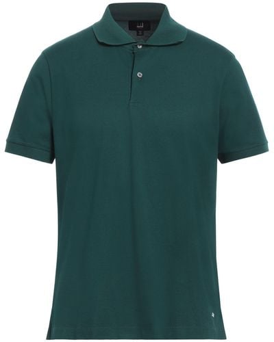 Dunhill Polo Shirt - Green