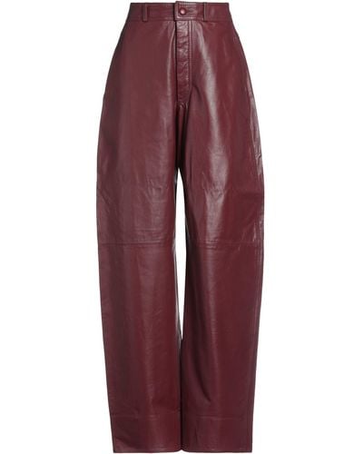 NYNNE Trousers - Red