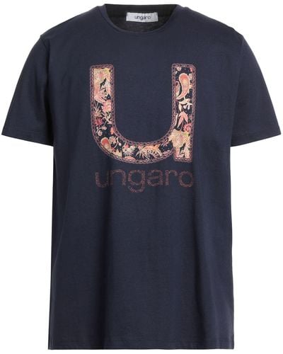 Emanuel Ungaro T-shirt - Natural