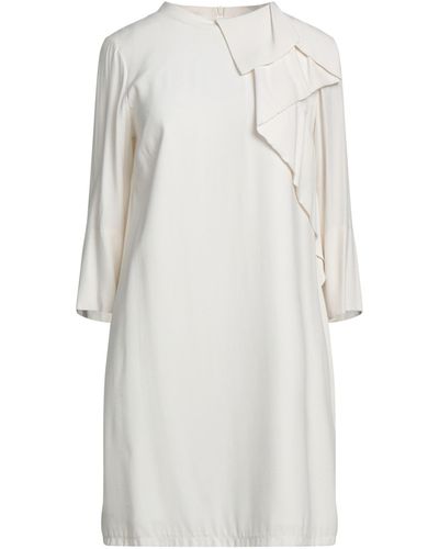Allynil Mini Dress - White