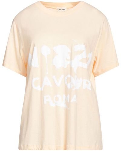 5preview T-shirt - Natural