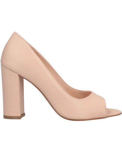 Brock Collection Court Shoes - Pink