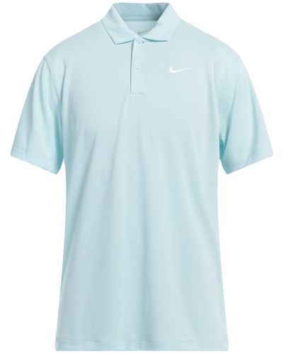 Nike Polo Shirt - Blue
