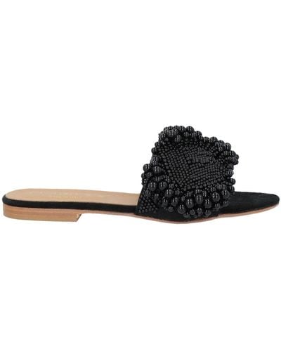 Fiorina Sandals - Black