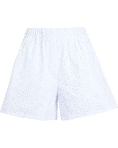 KENZO Shorts & Bermuda Shorts - White