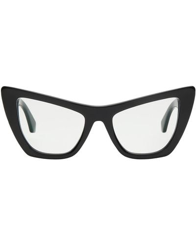 Off-White c/o Virgil Abloh Eyeglass Frame - Brown
