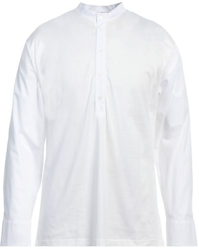 Low Brand Camisa - Blanco