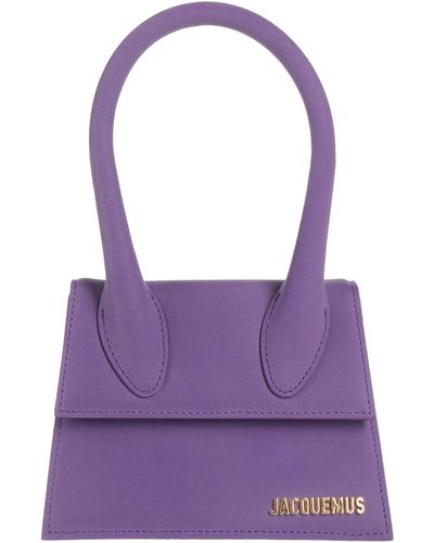 Jacquemus Handbag - Purple